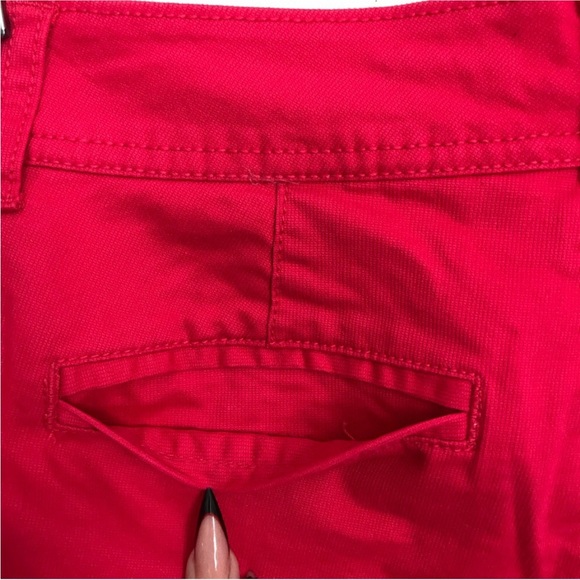 Arizona Short corduroy shorts size 3 in hot pink - Picture 6 of 15